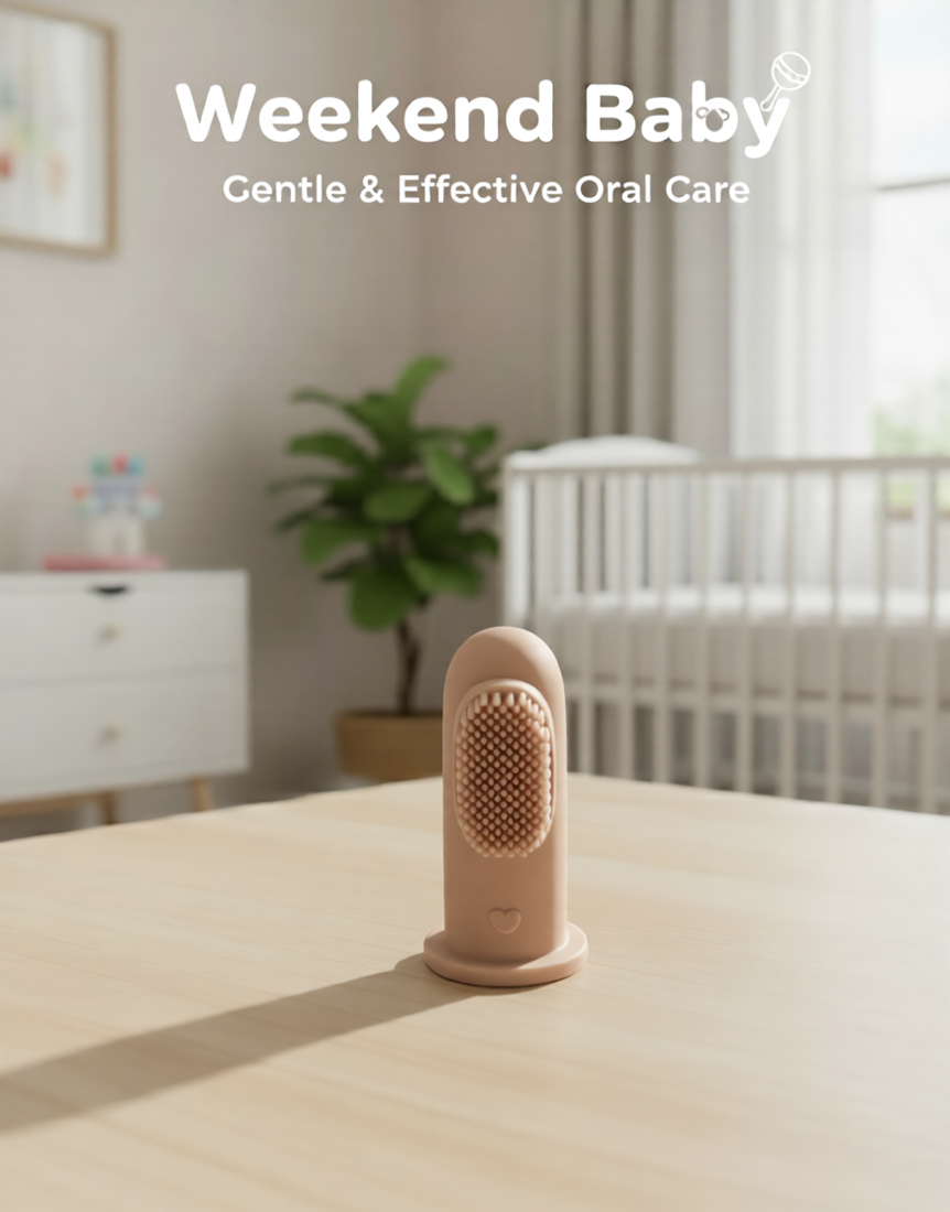 Soft Finger Toothbrush