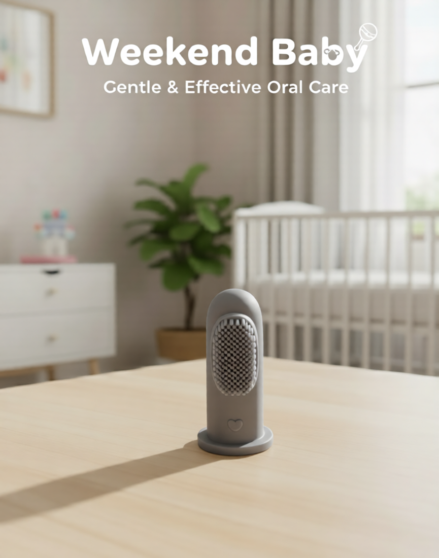 Soft Finger Toothbrush