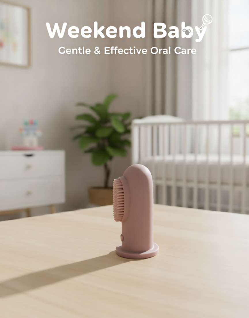 Soft Finger Toothbrush