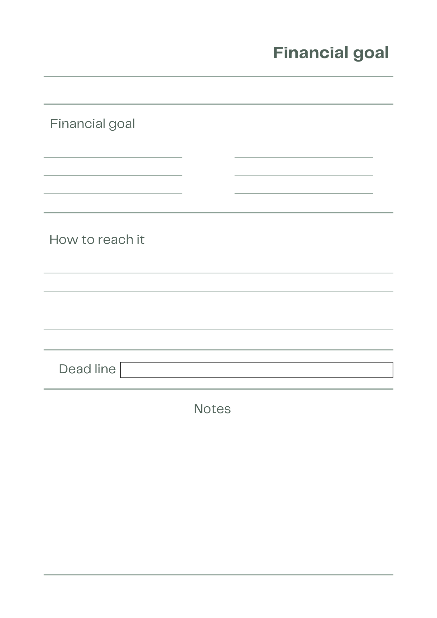 2025 Business Planner (printable)– Your Ultimate Guide to Success! 