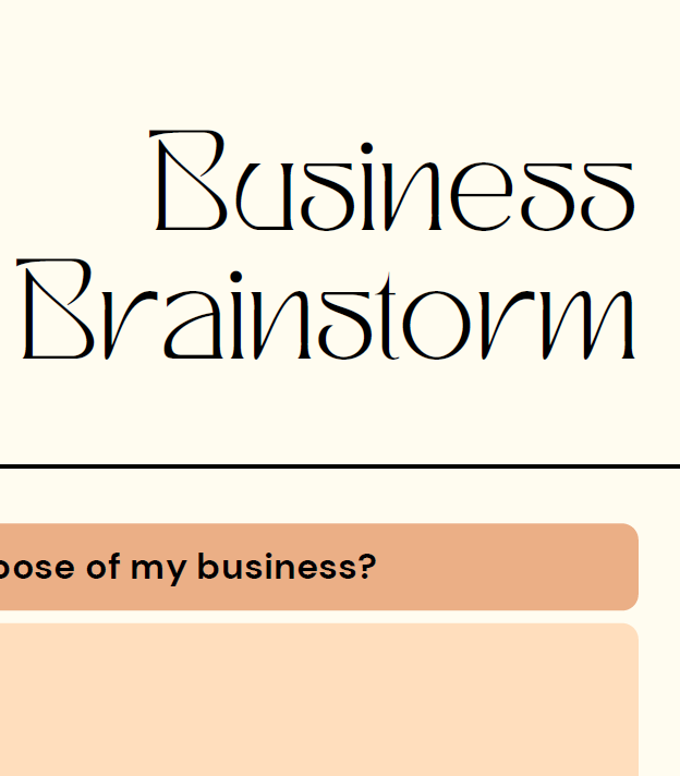 Ultimate Business Success Printable Bundle – Plan, Grow & Achieve! 