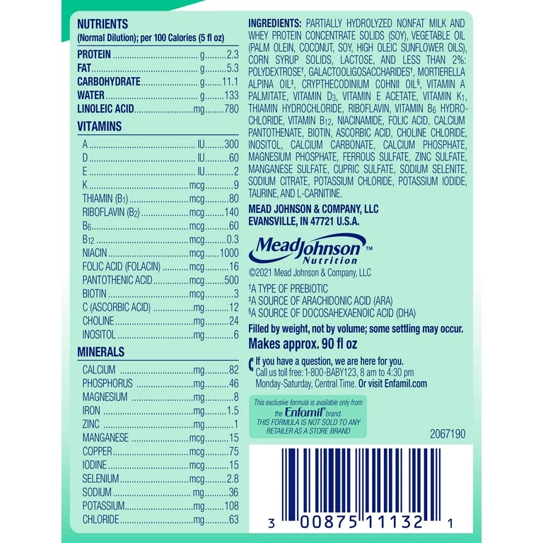 Enfamil Reguline