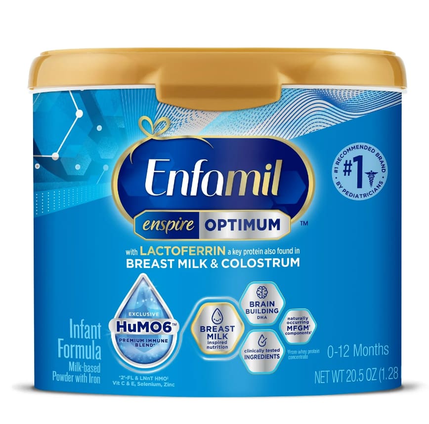 Enfamil Enspire Optimum