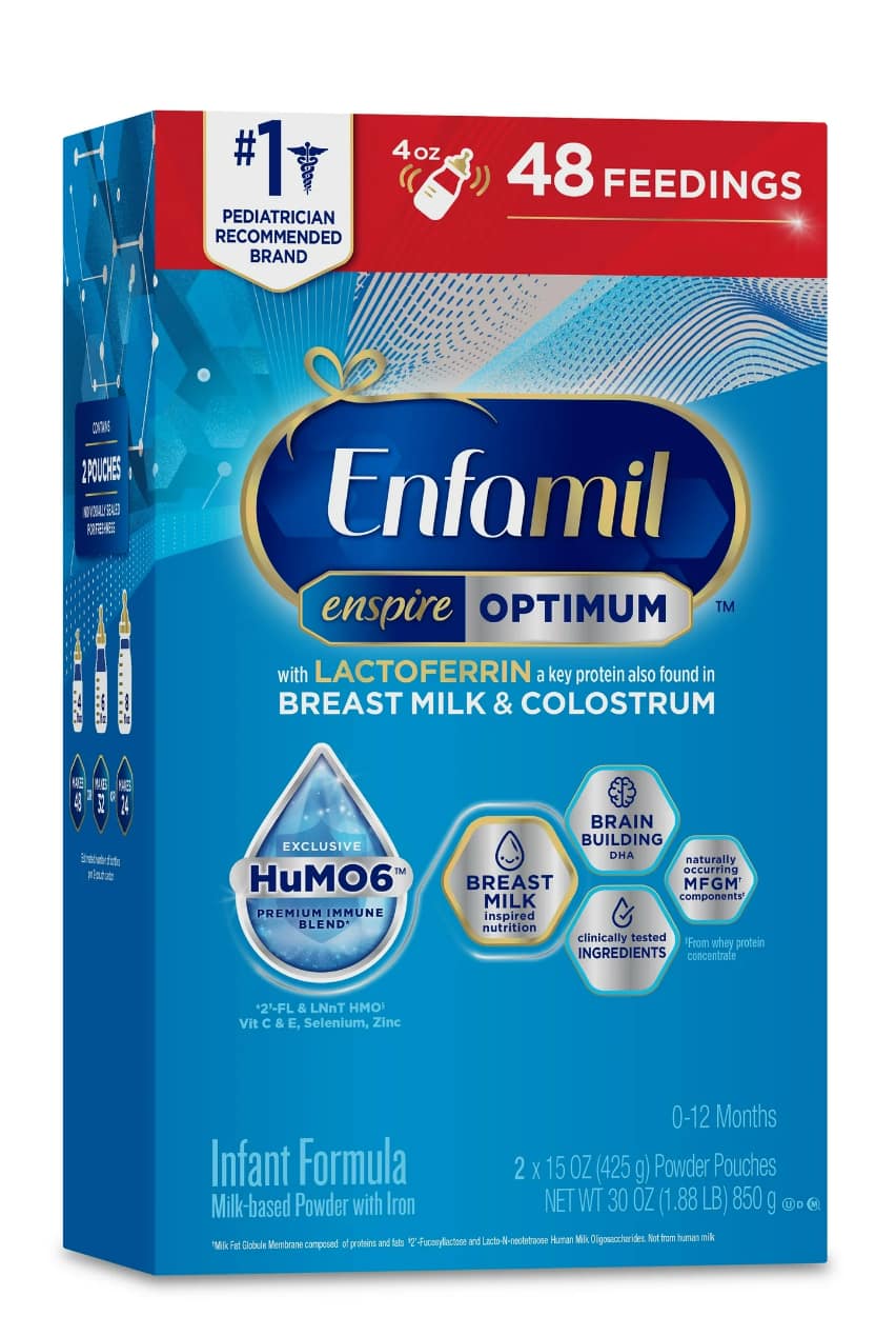 Enfamil Enspire Optimum