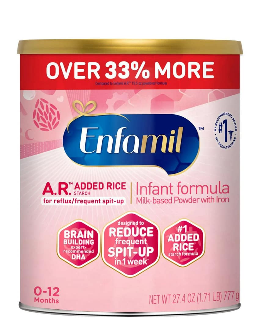 Enfamil A.R.