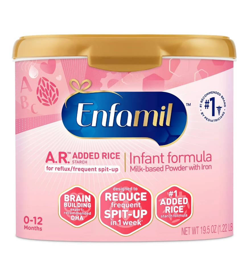 Enfamil A.R.