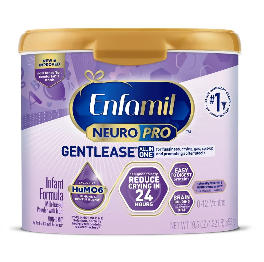 Enfamil NeuroPro Gentlease