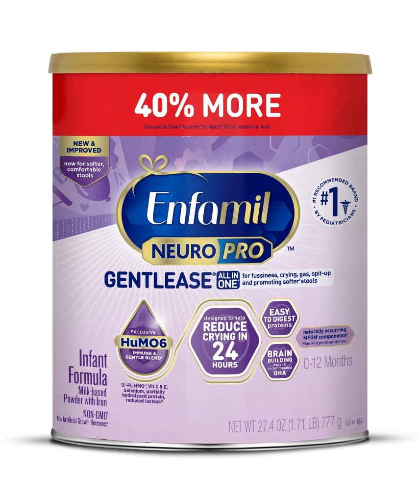 Enfamil NeuroPro Gentlease