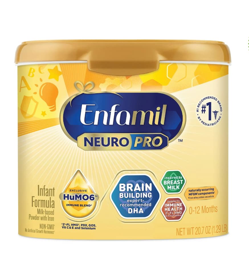 Enfamil NeuroPro