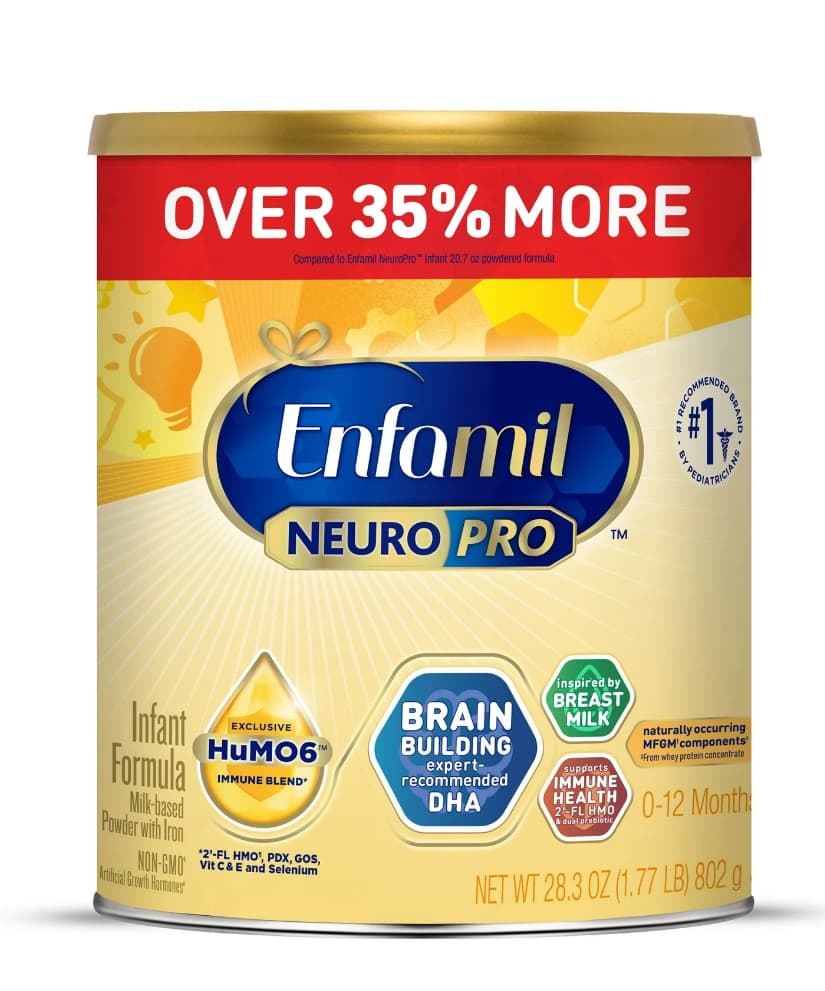Enfamil NeuroPro