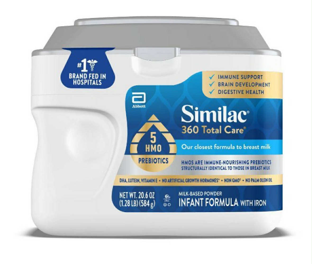 Similac 360 Total Care Infant Formula