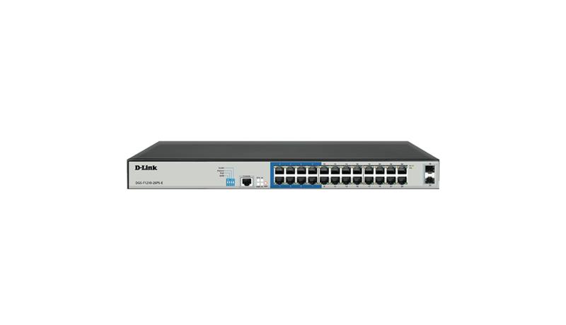 D-Link Network Switch