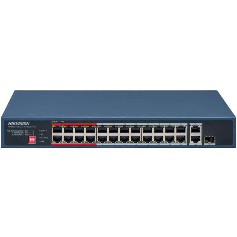 Hikvision Network Switch