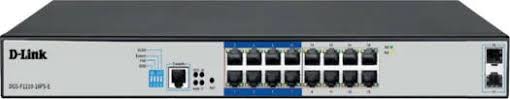 D-Link 24-Port Rackmount Switch
