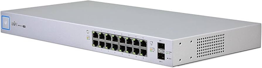 Ubiquiti EdgeSwitch 24-Port Managed Gigabit Switch