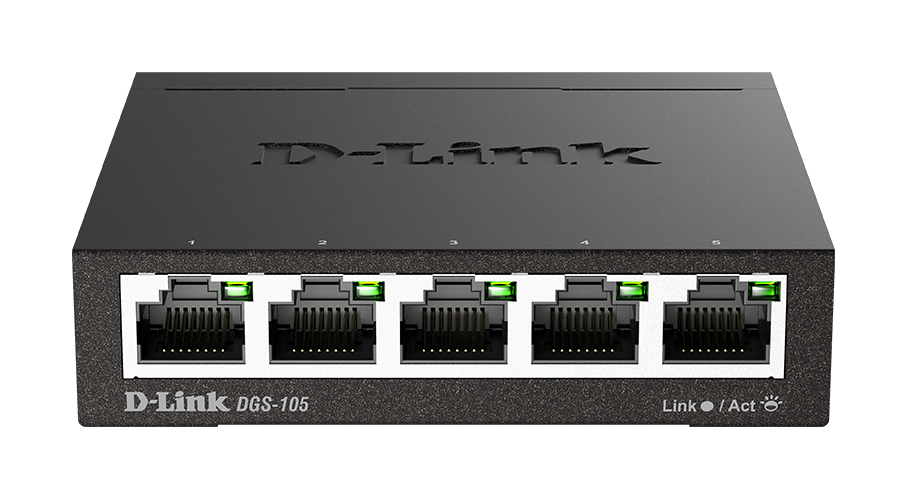 D-Link DGS-105