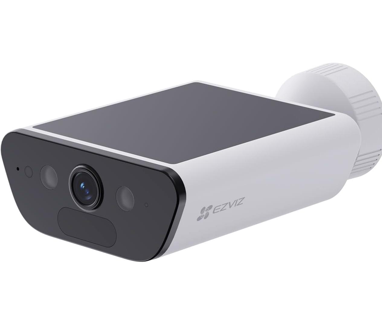 EZVIZ CB5 Smart Home Solar Battery Camera4K Smart Home Solar Battery Camera