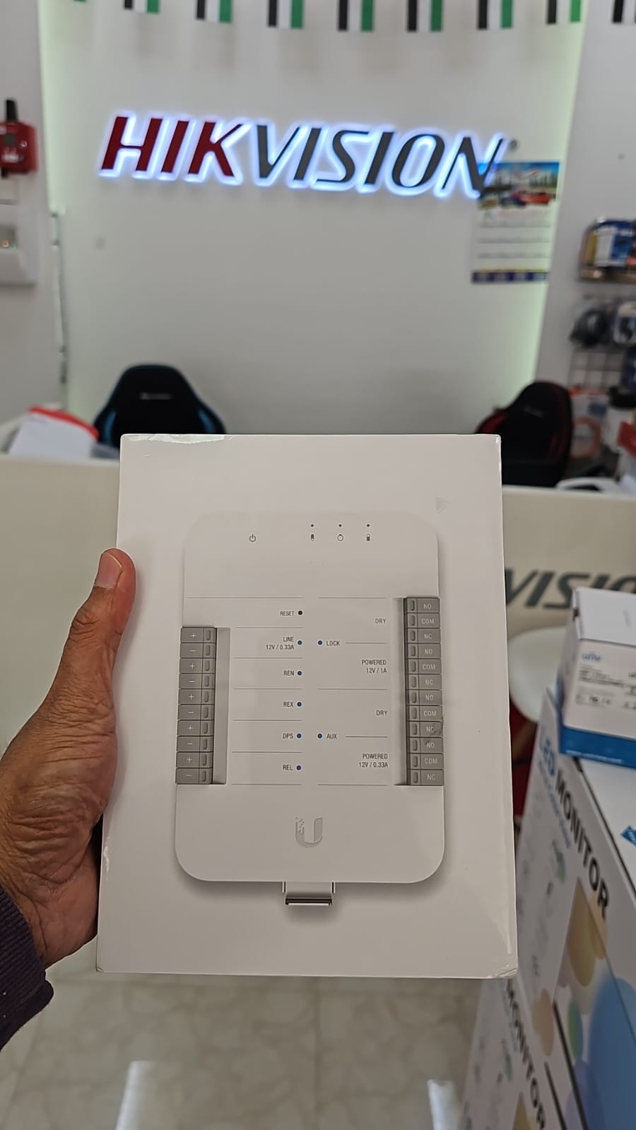 UNIFI Access Hub (UA-Hub)