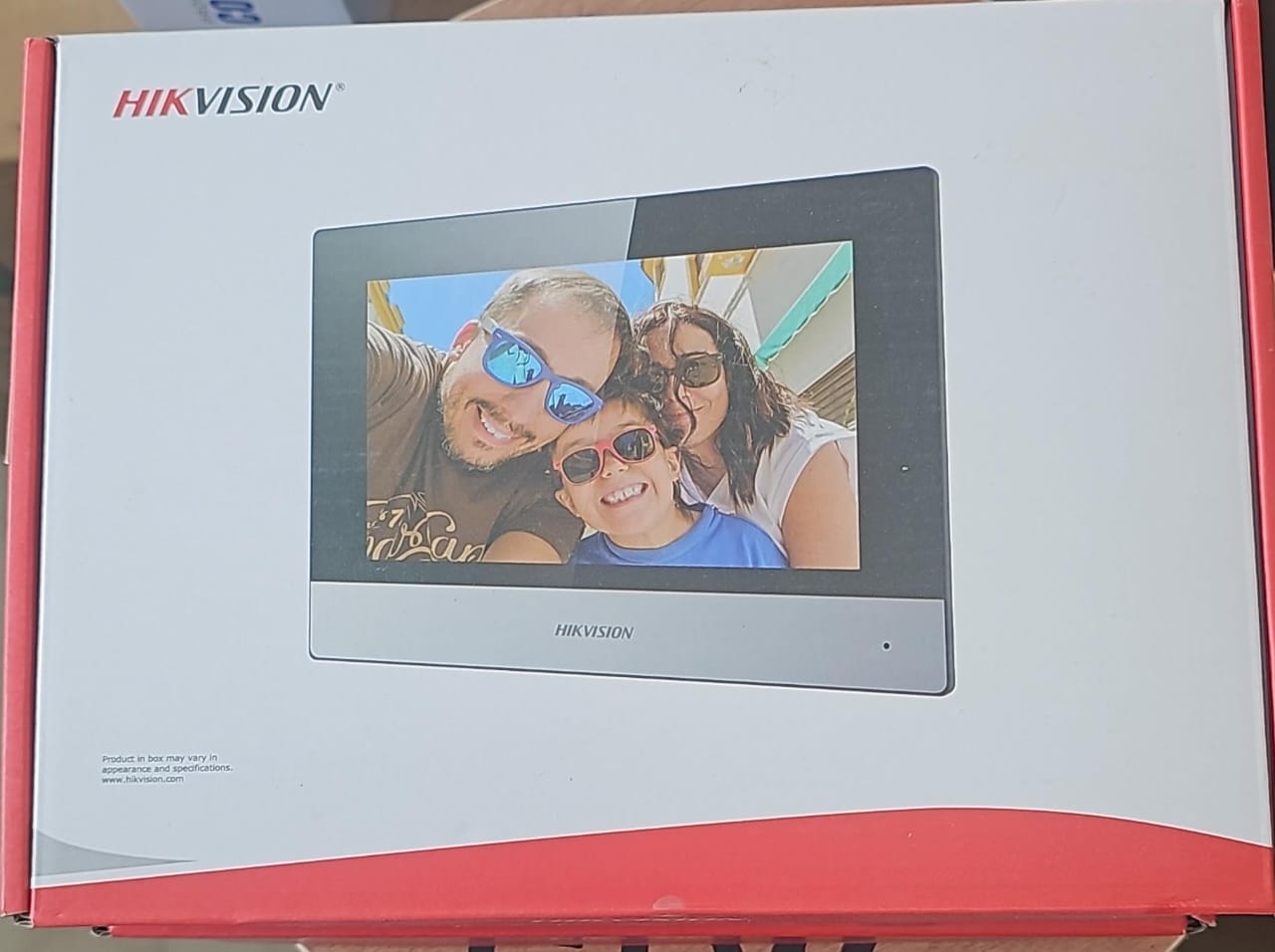 Hikvision Indoor Video Intercom Monitor