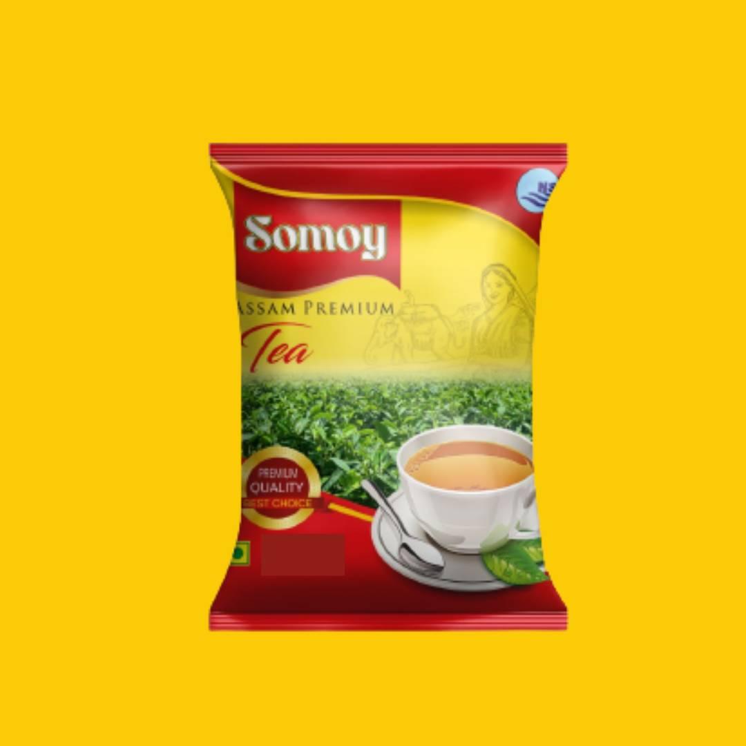 Somoy Assam Premium Tea