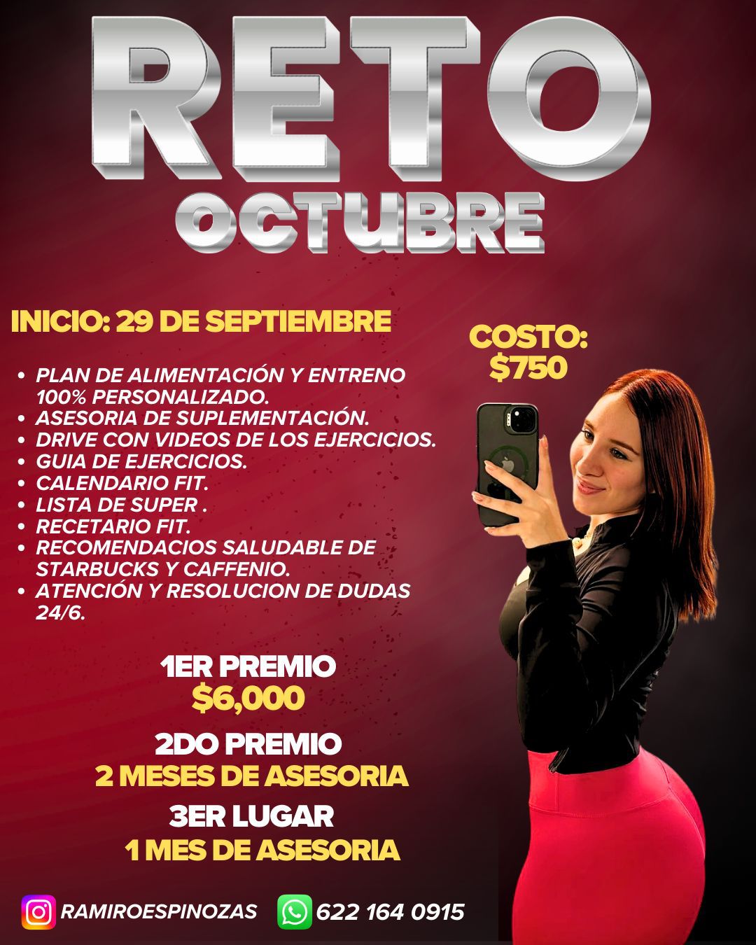 RETO OCTUBRE 2025