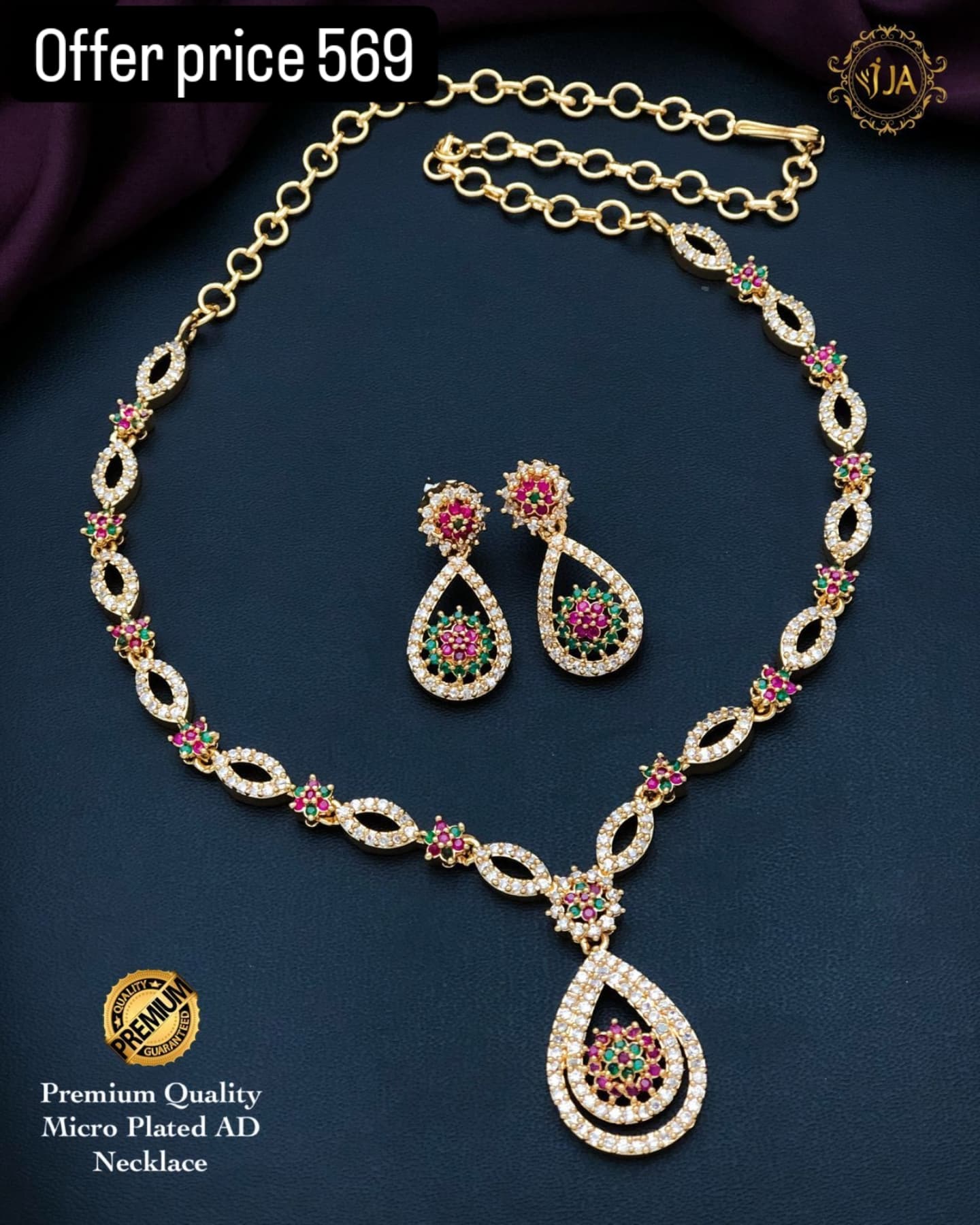 Necklace set
