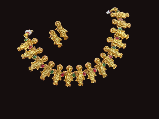Gold-Tone Necklace