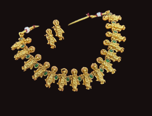 Gold-Tone Necklace