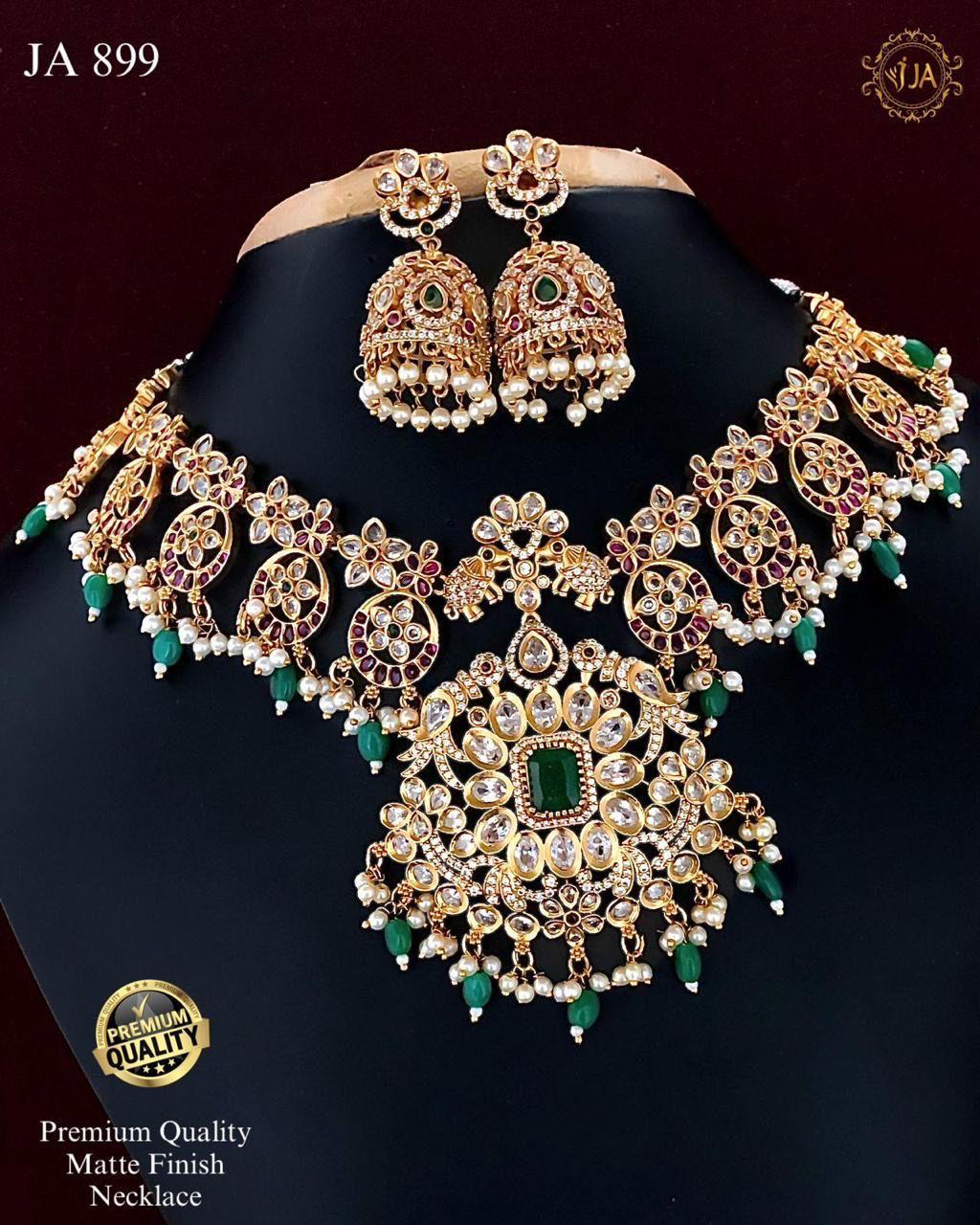 Micro plated Necklace