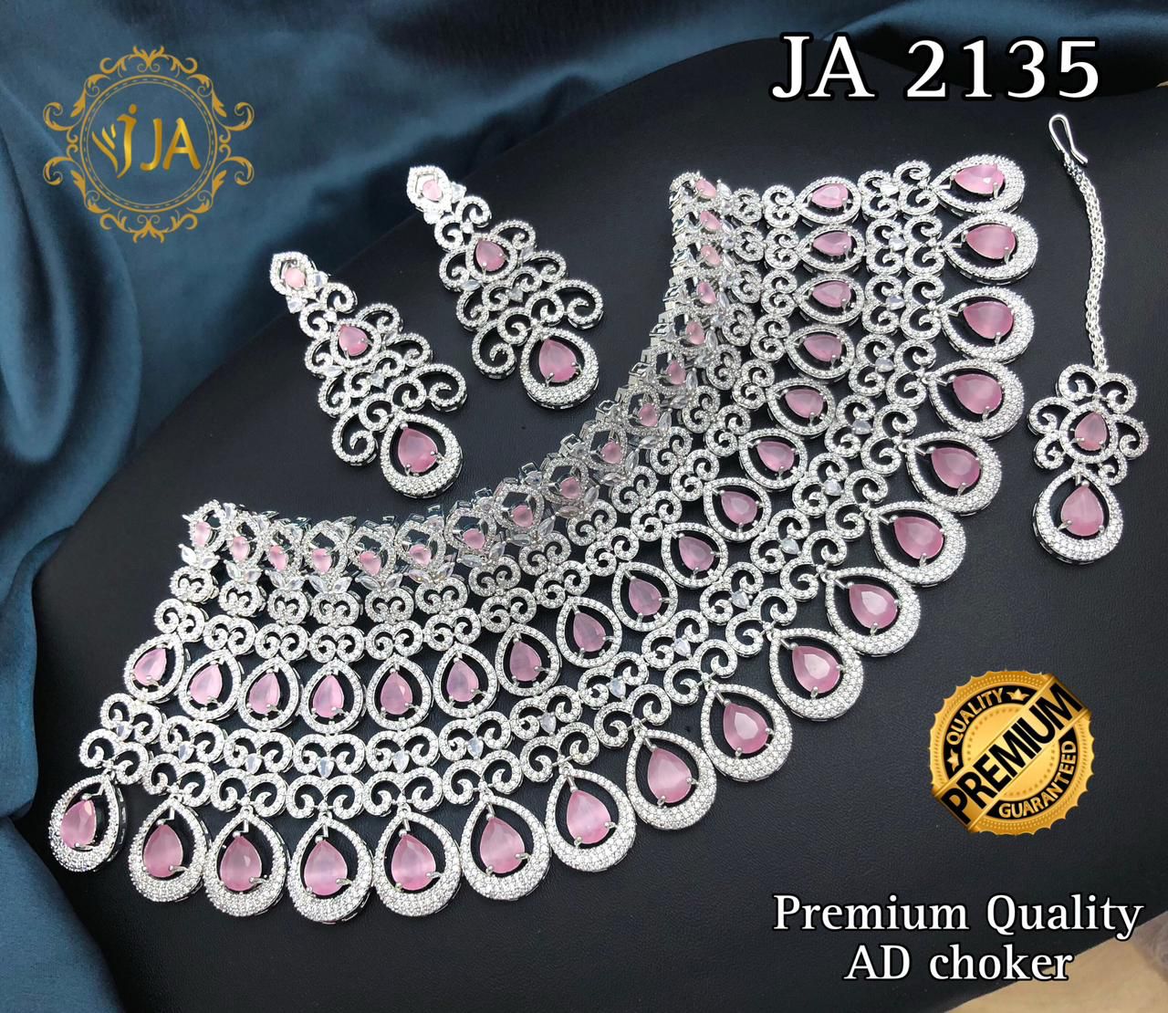 Premium Quality AD Choker Set