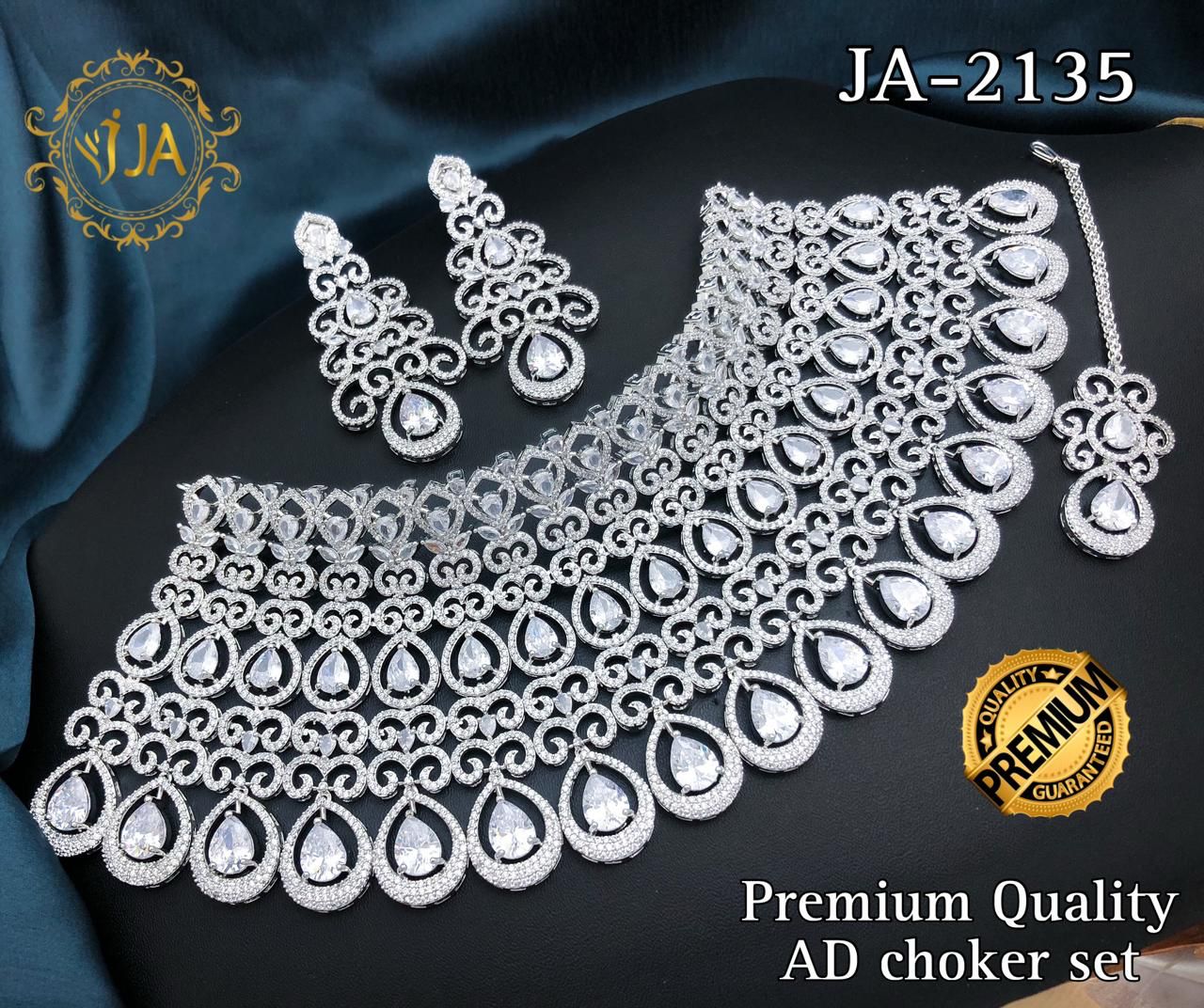 Premium Quality AD Choker Set
