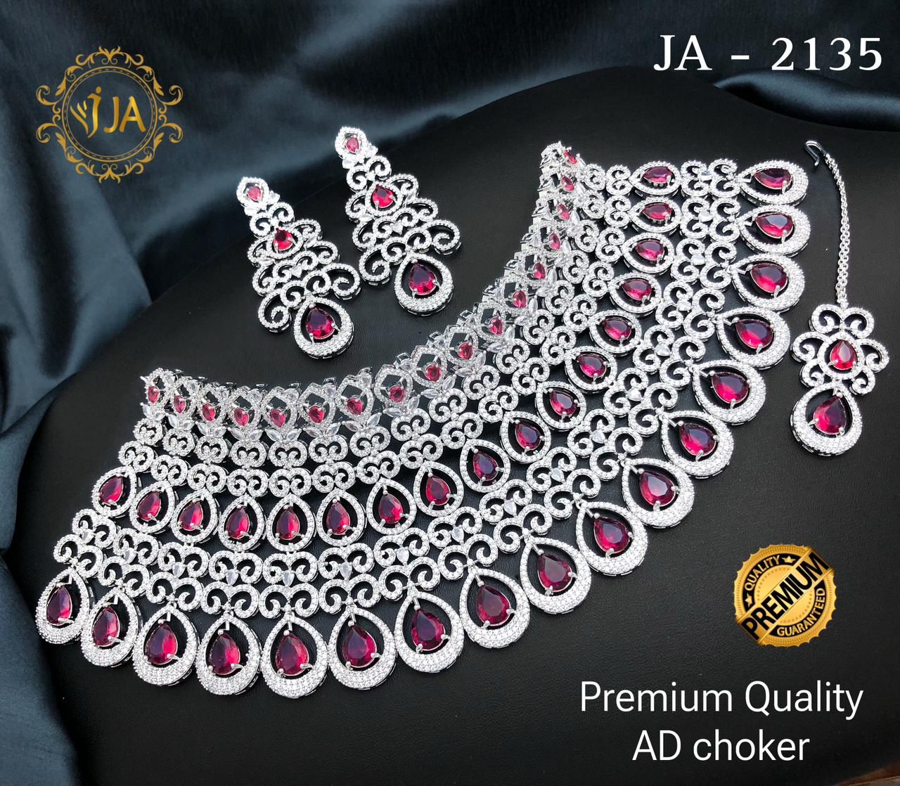 Premium Quality AD Choker Set