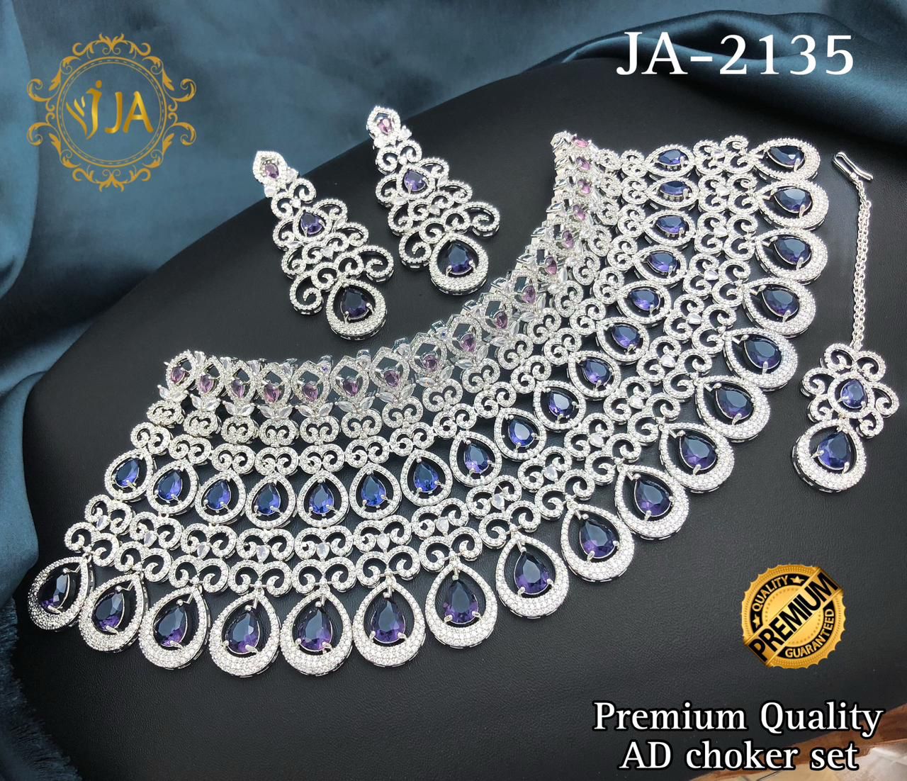 Premium Quality AD Choker Set