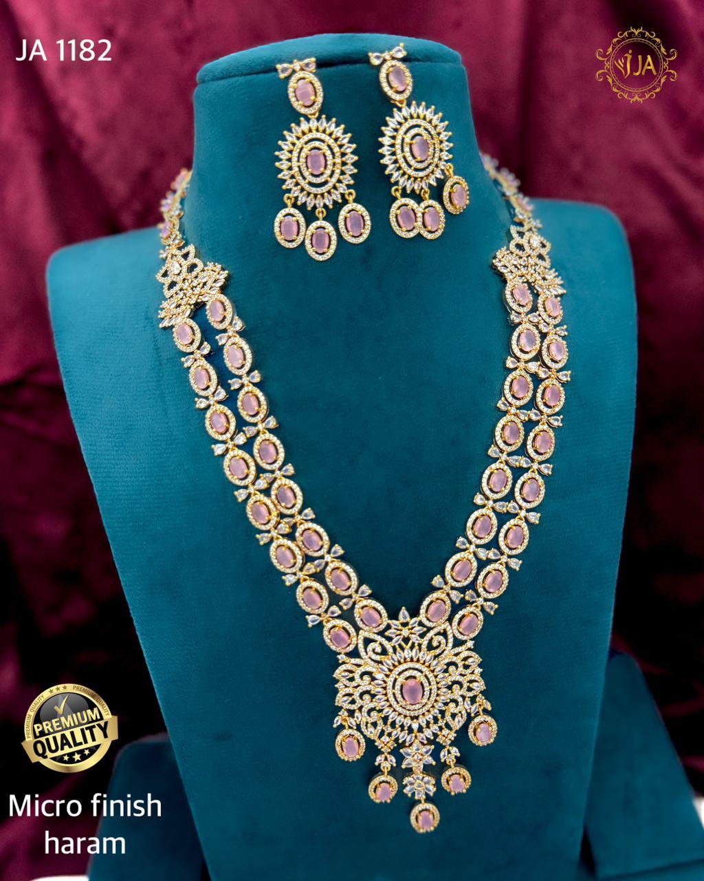 Micro Finish Haram Set