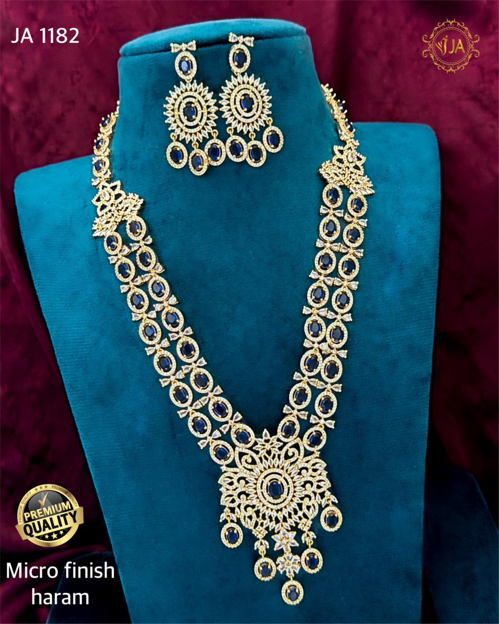 Micro Finish Haram Set