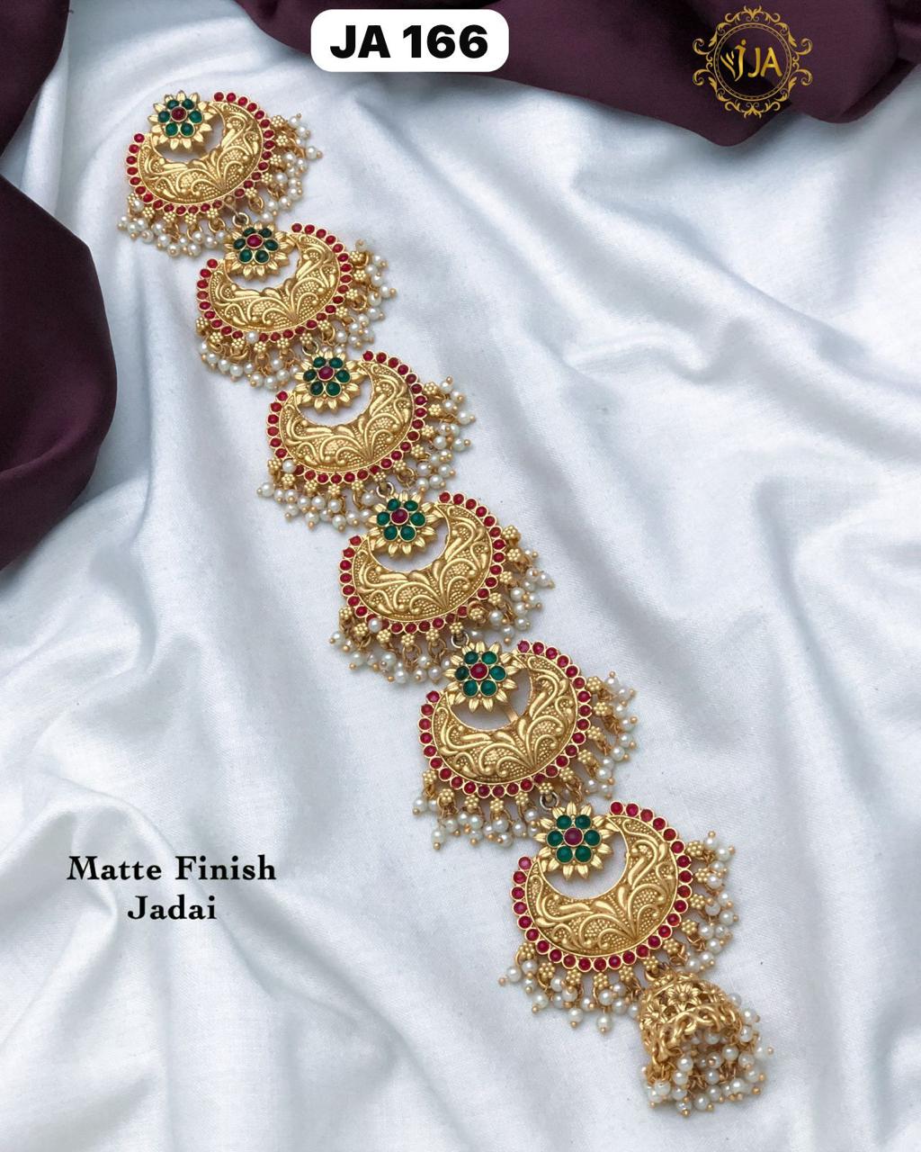 Matte Finish Jadai