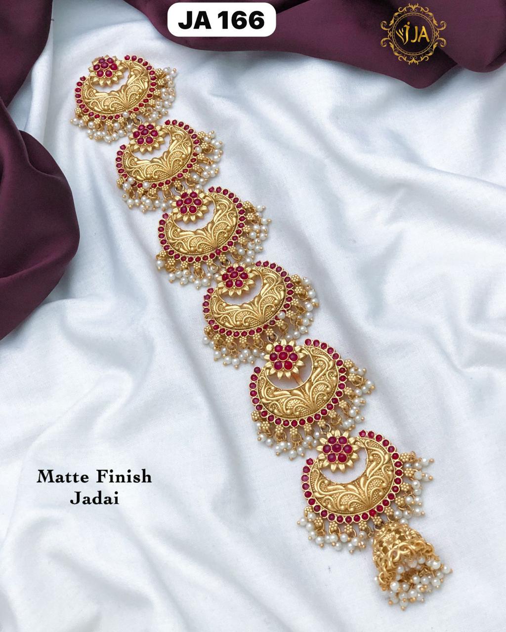 Matte Finish Jadai