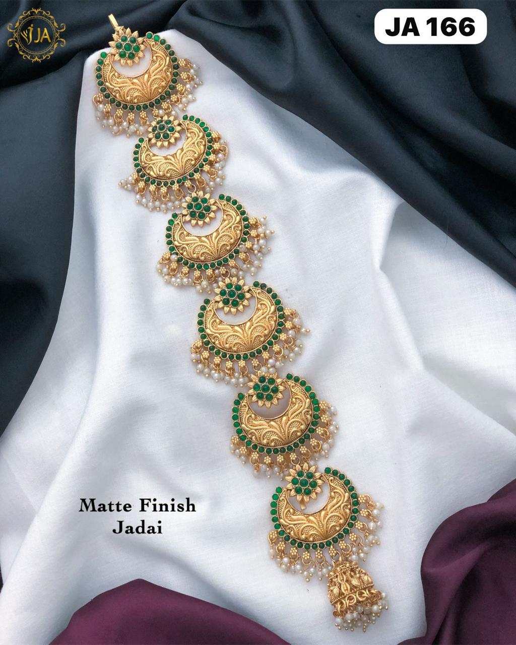 Matte Finish Jadai