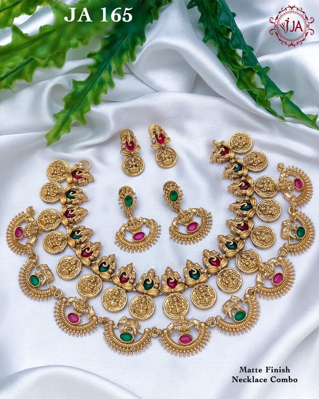 Necklace combo with Earrings