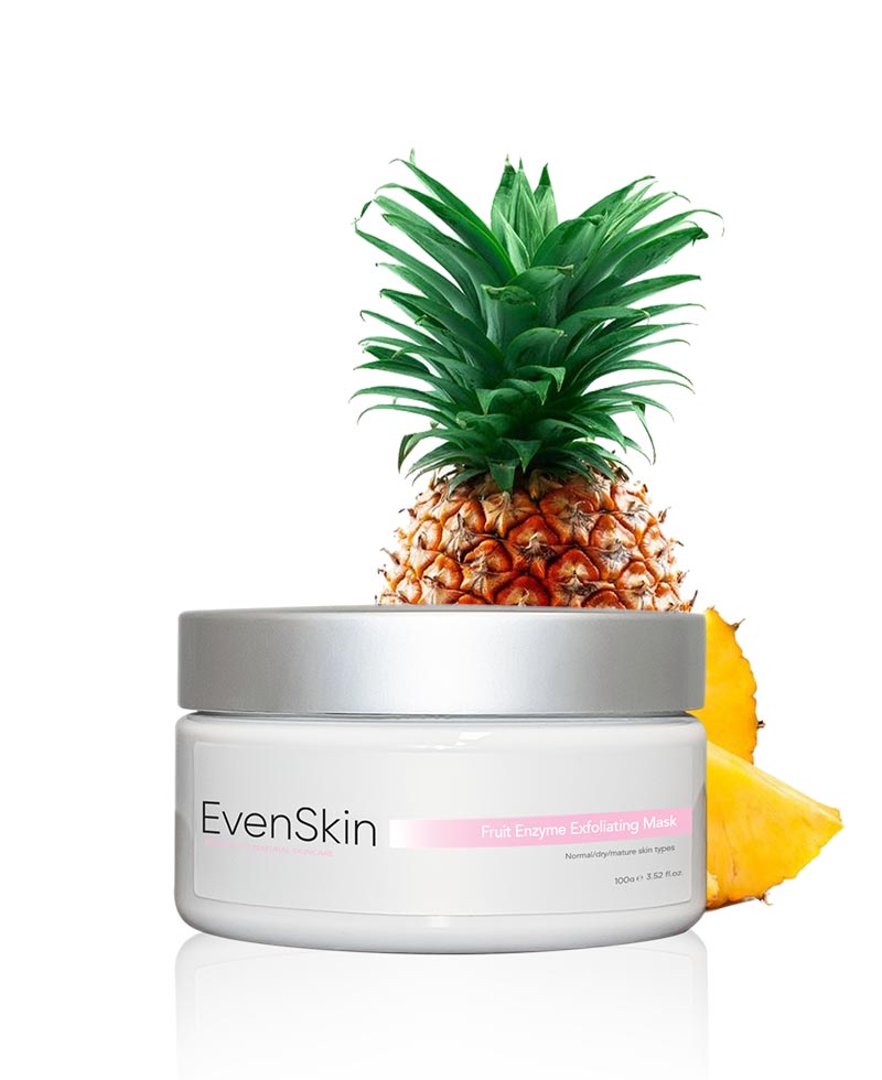 Fruit Enzyme Exfoliating Mask
