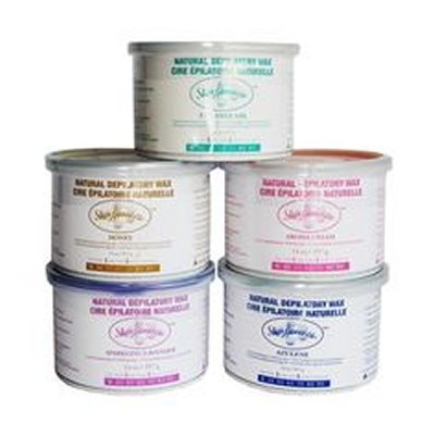 Short Wax Can