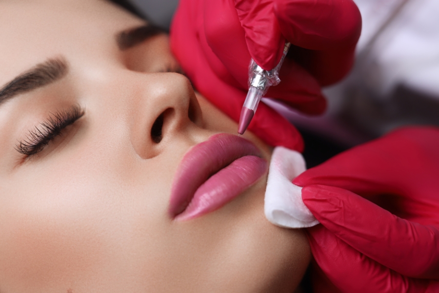 Permanent Makeup PMU