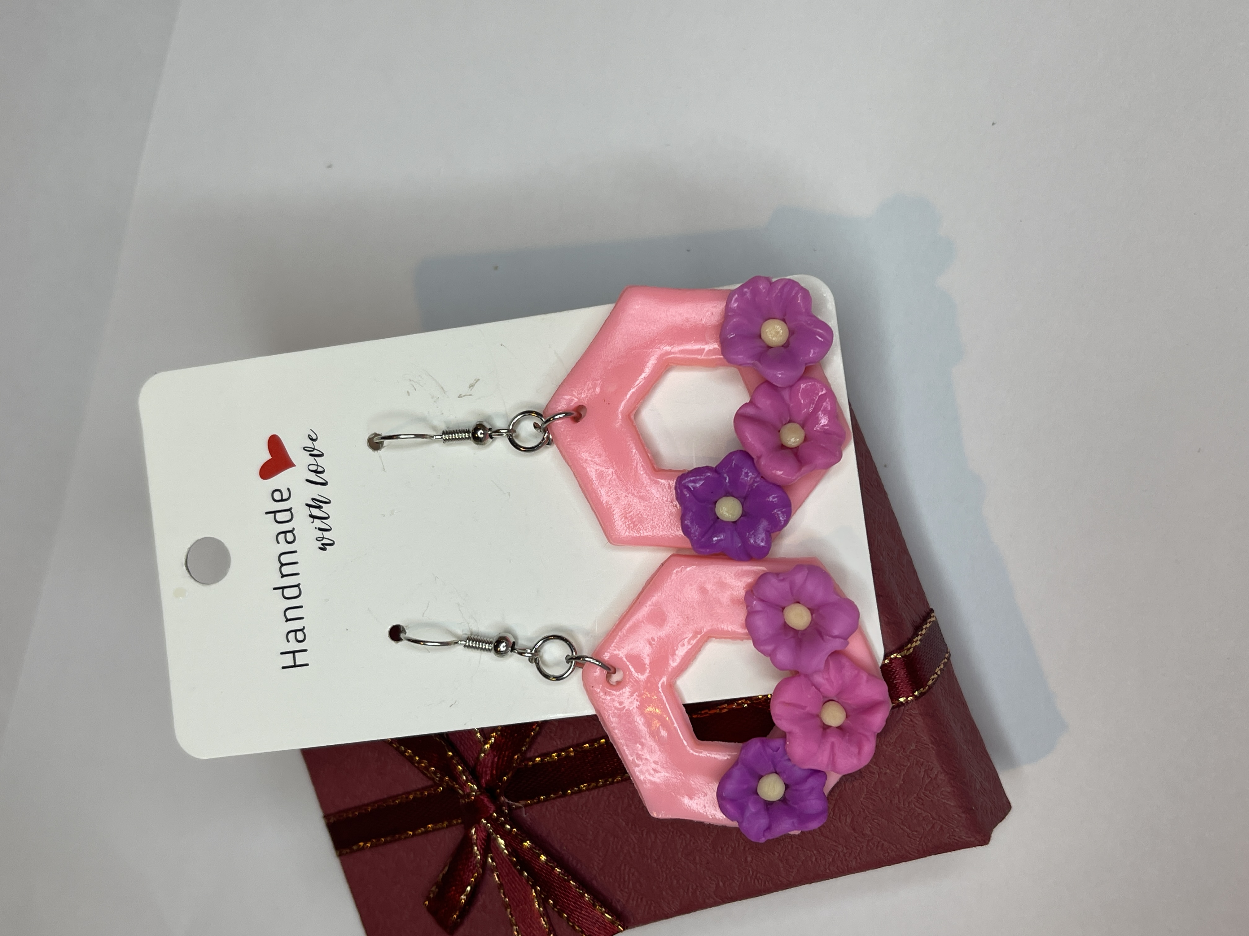 Floral Earrings