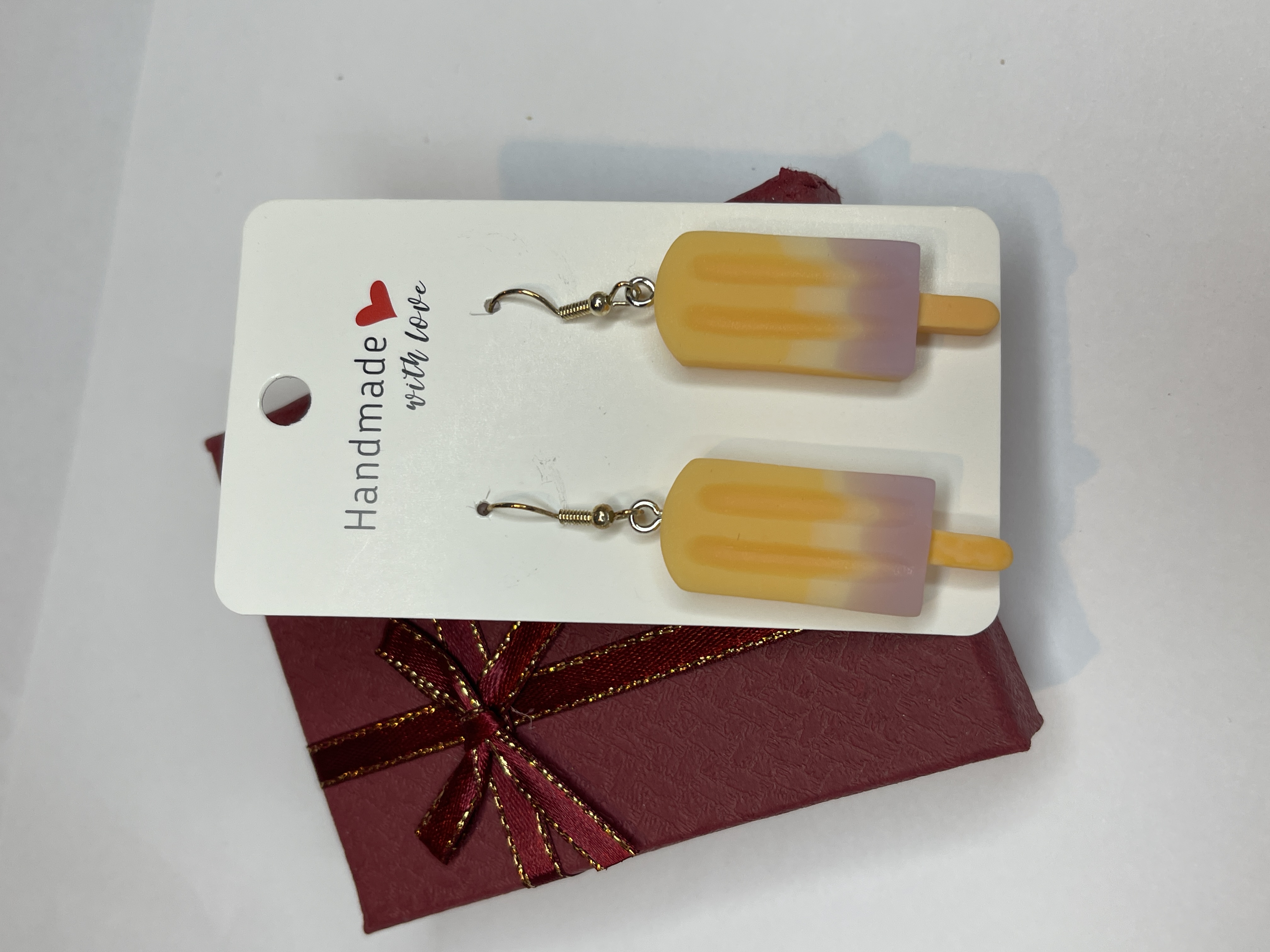 Popsicle Earrings
