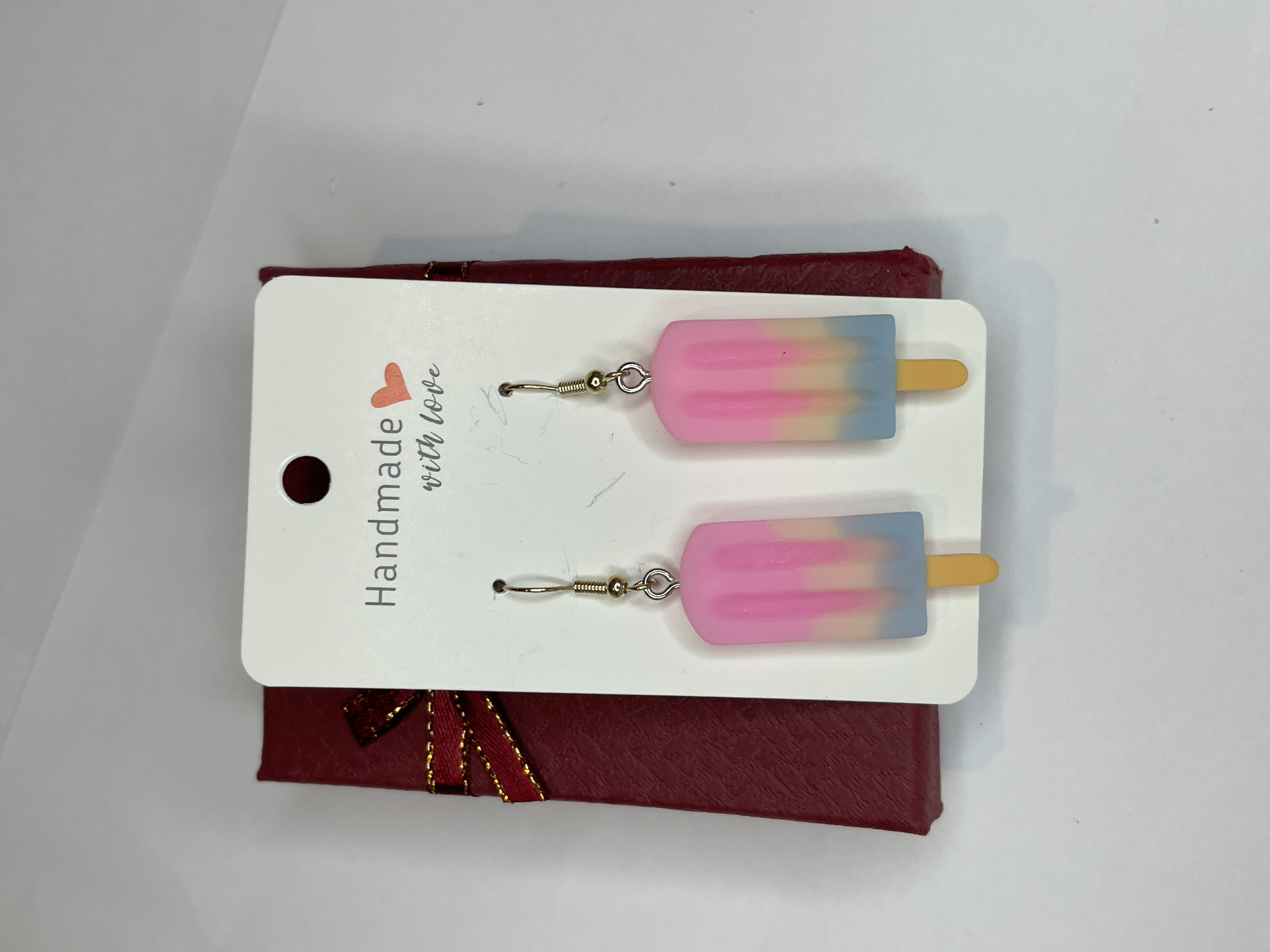 Popsicle Earrings