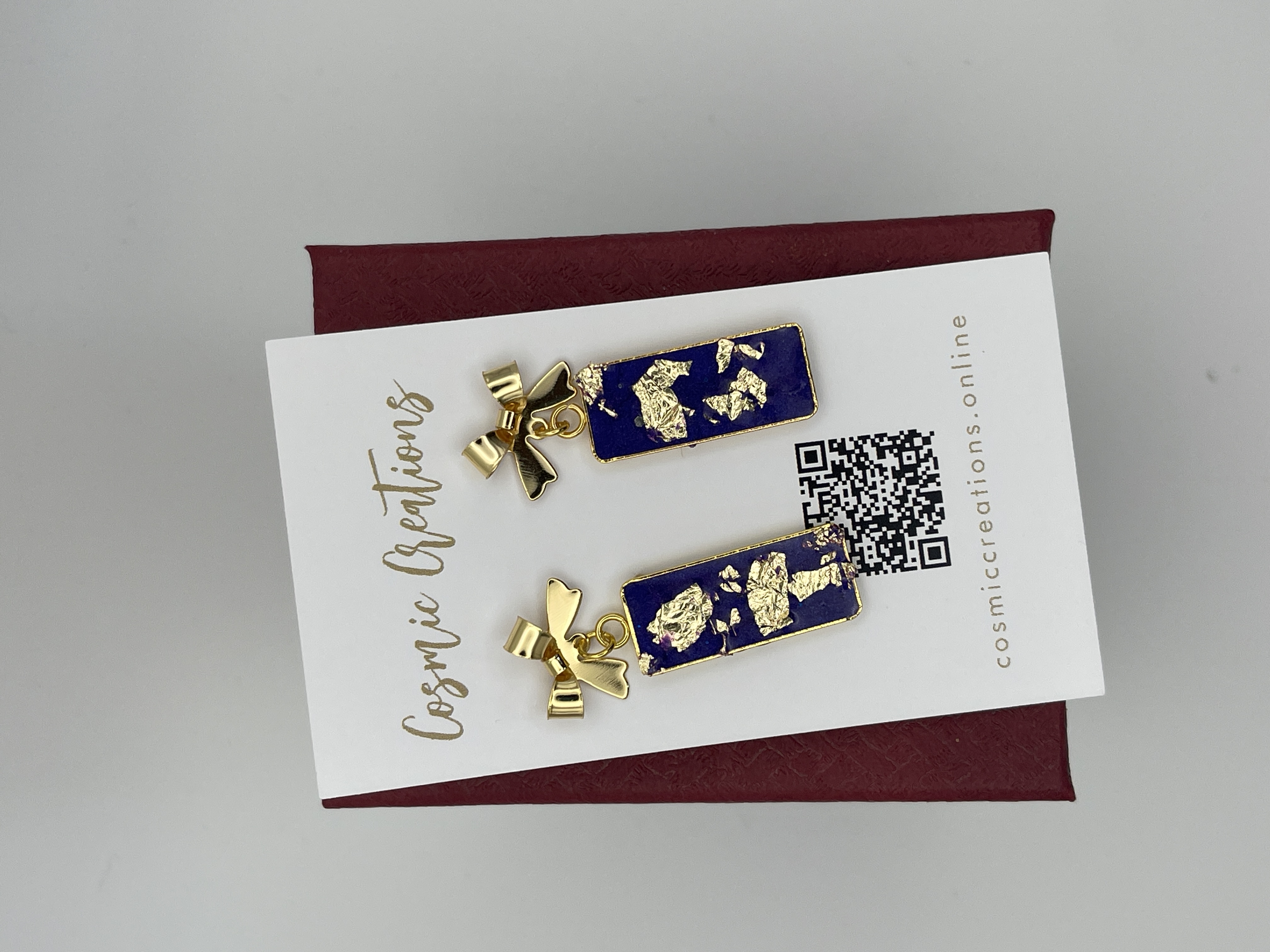 Gold Rush Earrings