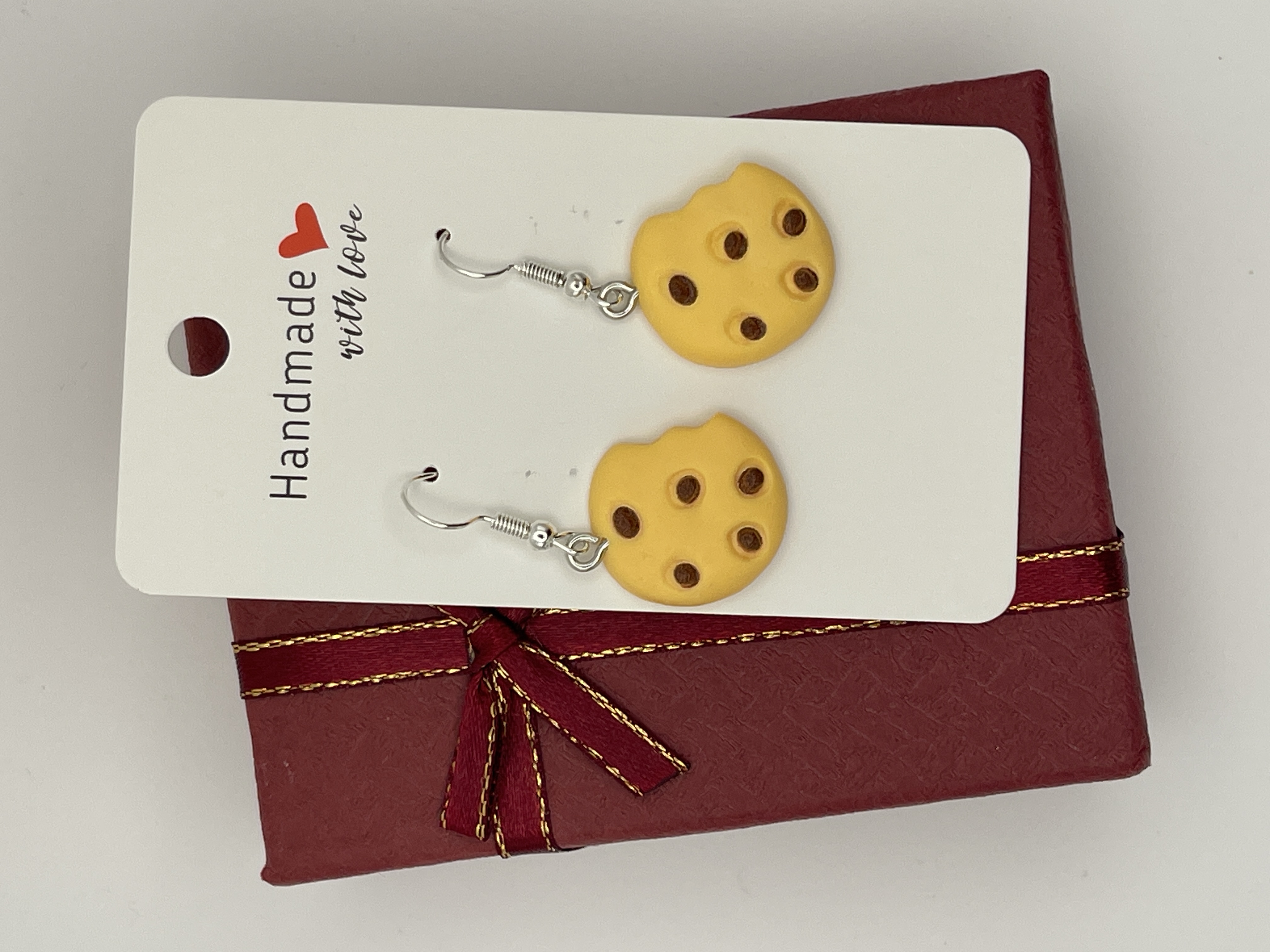 Cookie Earrings