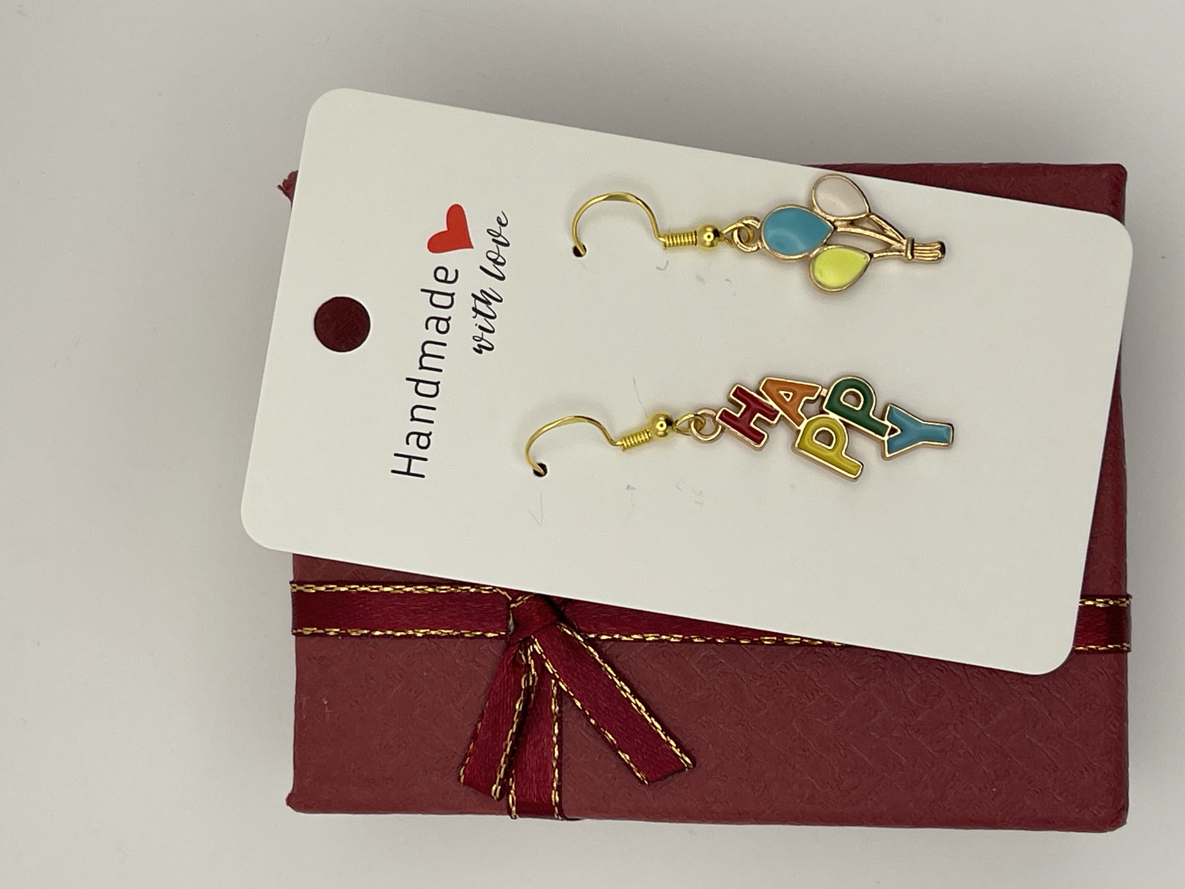 Happy Earrings
