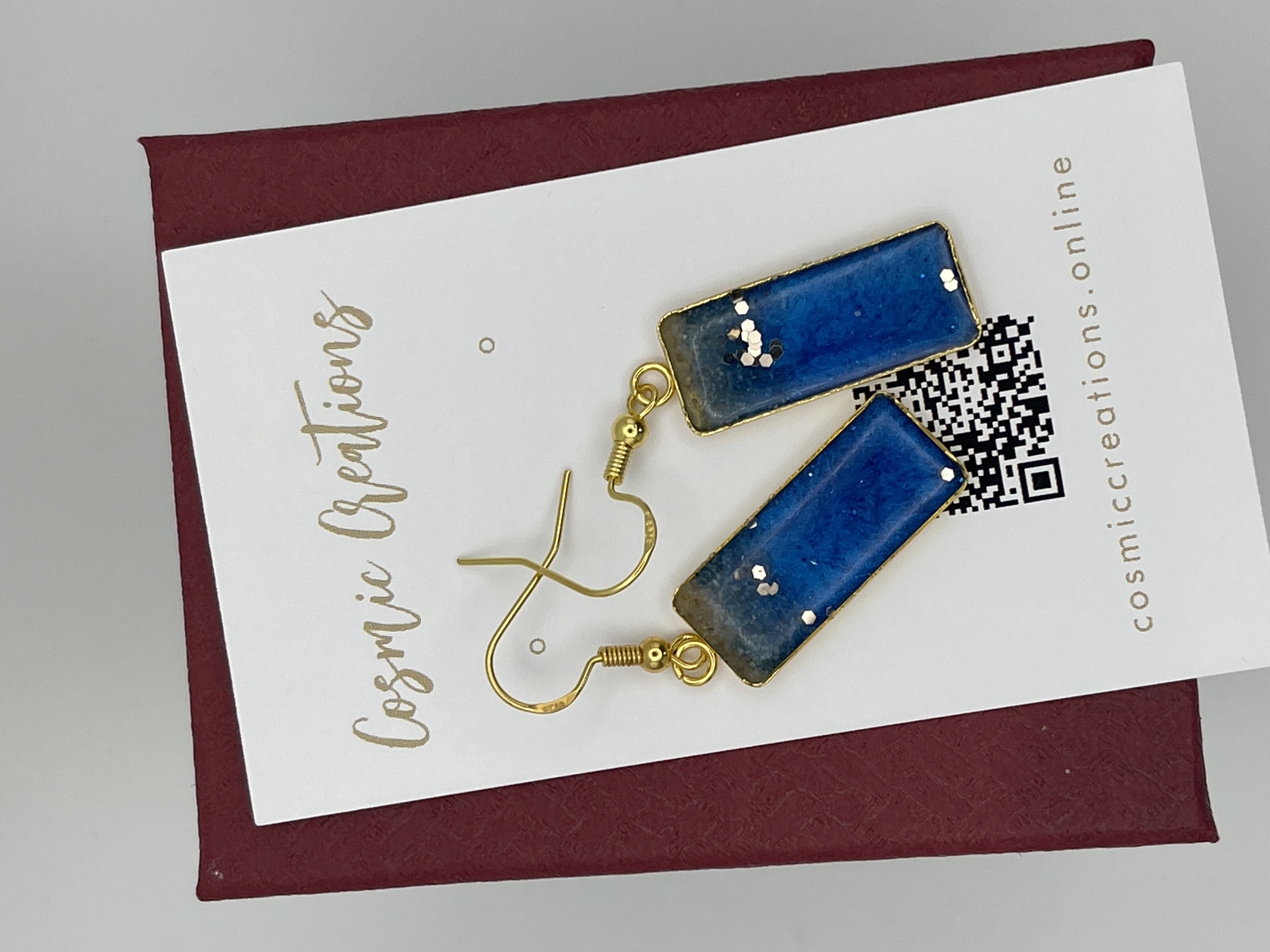 Starry Night Earrings