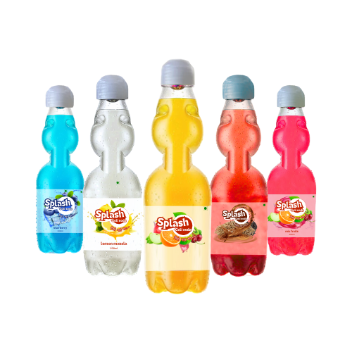 Goli Soda - 6 Bottle Pack Assorted